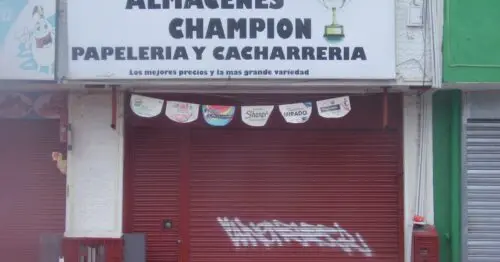 PAPELERIA Y CACHARRERIA ALMACEN CHAMPION BOGOTÁ PAPELERIA Y CACHARRERIA ALMACEN CHAMPION BOGOTÁ
